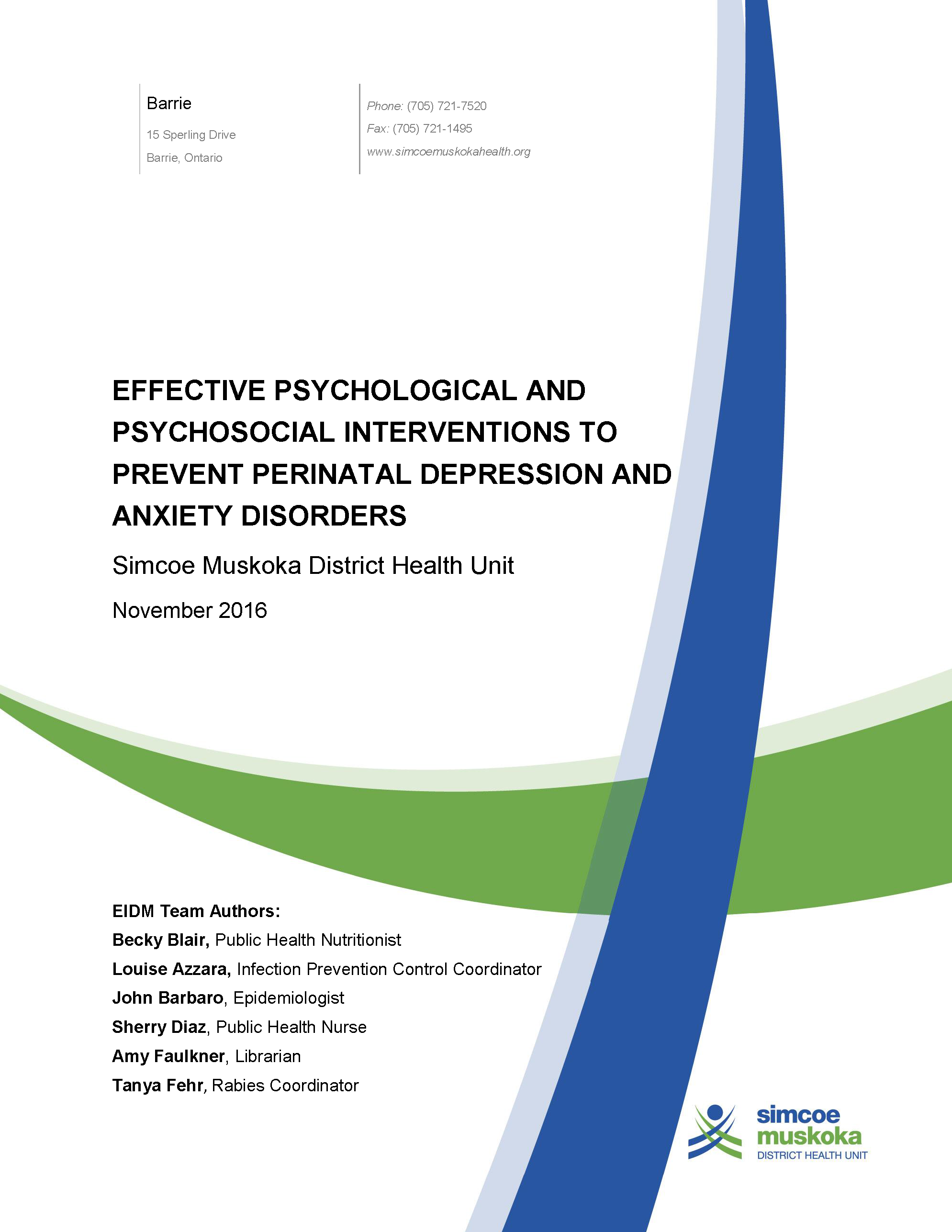 Rapid Review Cover SMDHU